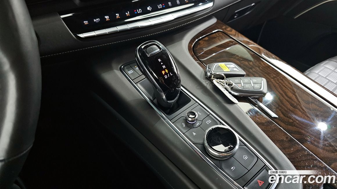 Cadillac Escalade 2022