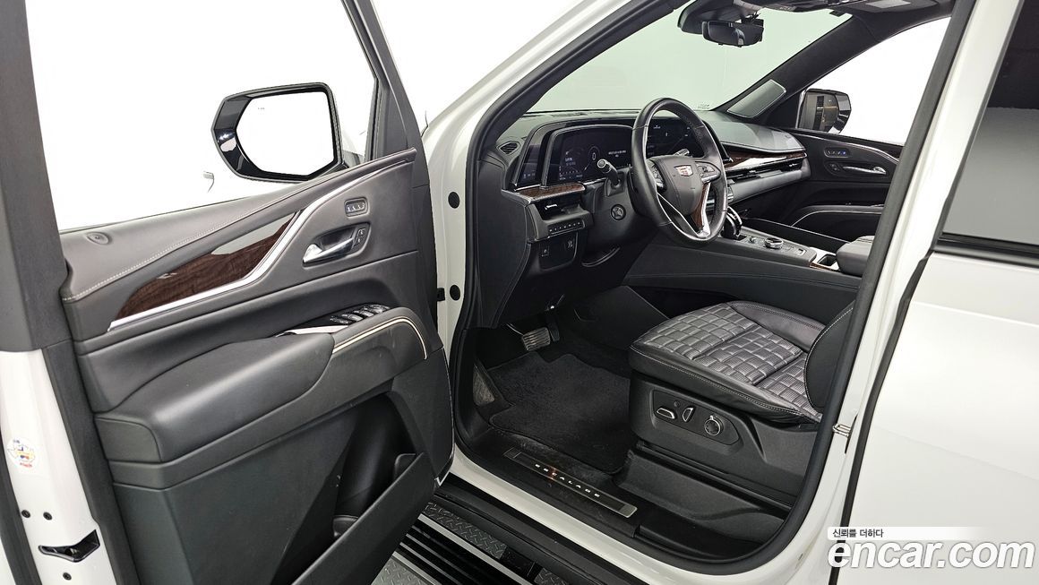 Cadillac Escalade 2022