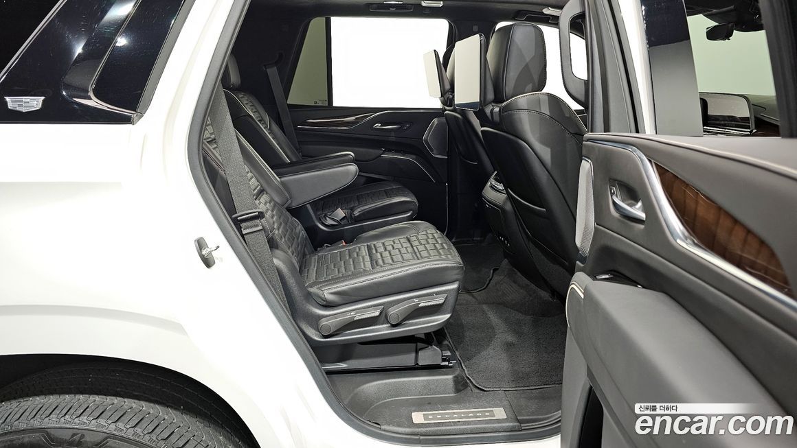 Cadillac Escalade 2022