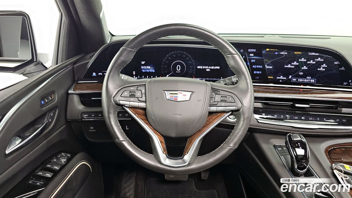 Cadillac Escalade 2022