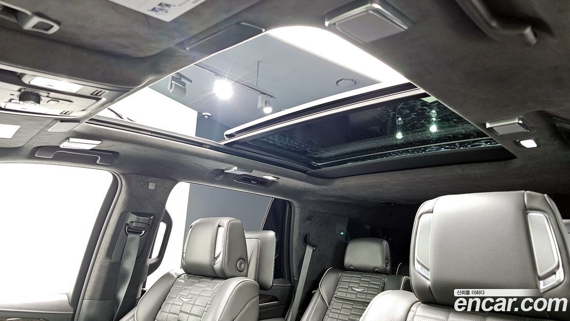 Cadillac Escalade 2022