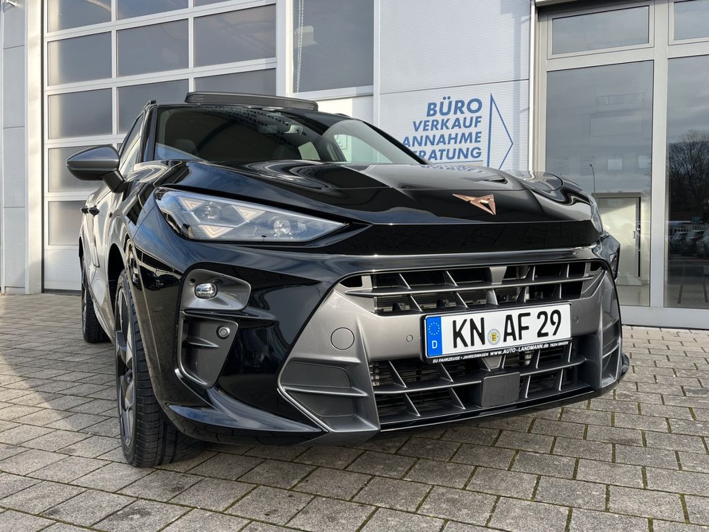 Cupra Terramar 2025