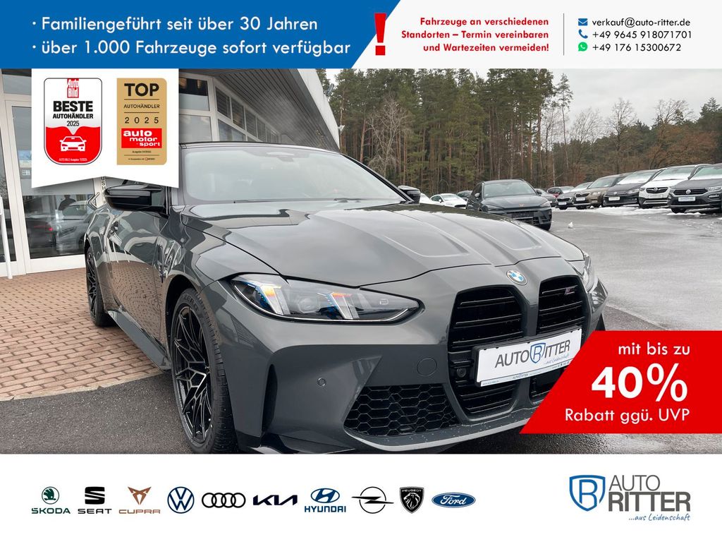 BMW M4 2025