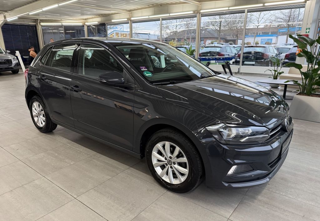 Volkswagen Polo 2021