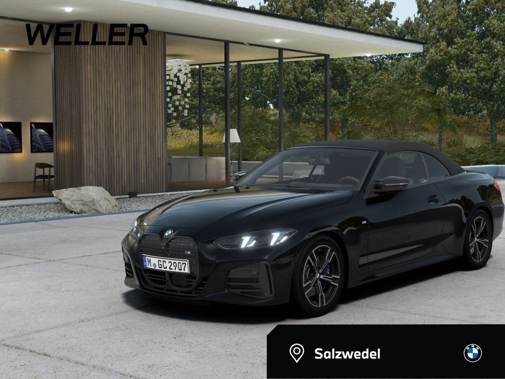 BMW M440 2025
