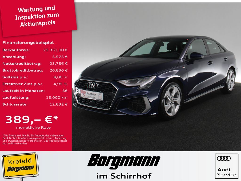 Audi A3 2023