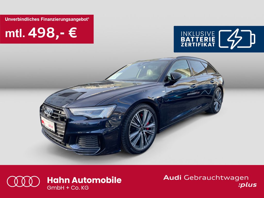Audi A6 2022