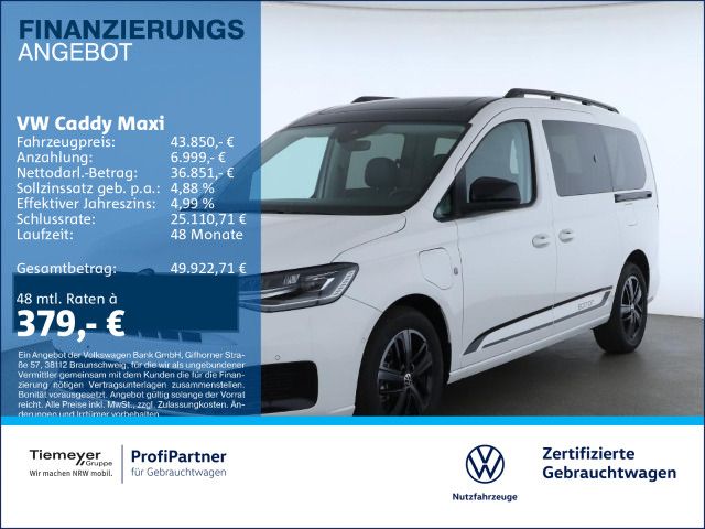 Volkswagen Caddy 2025