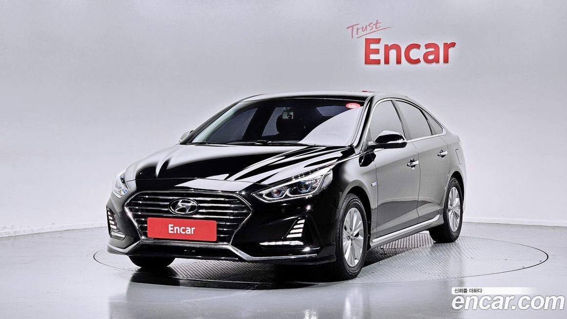 Hyundai Sonata 2018