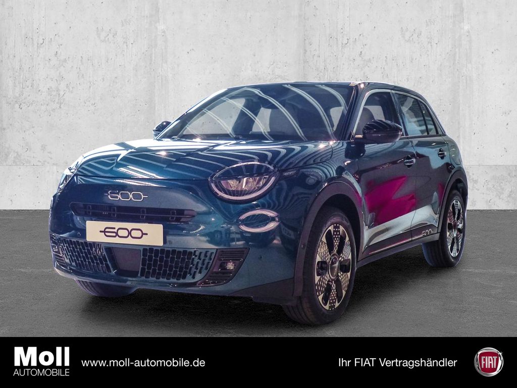 Fiat 600 2025