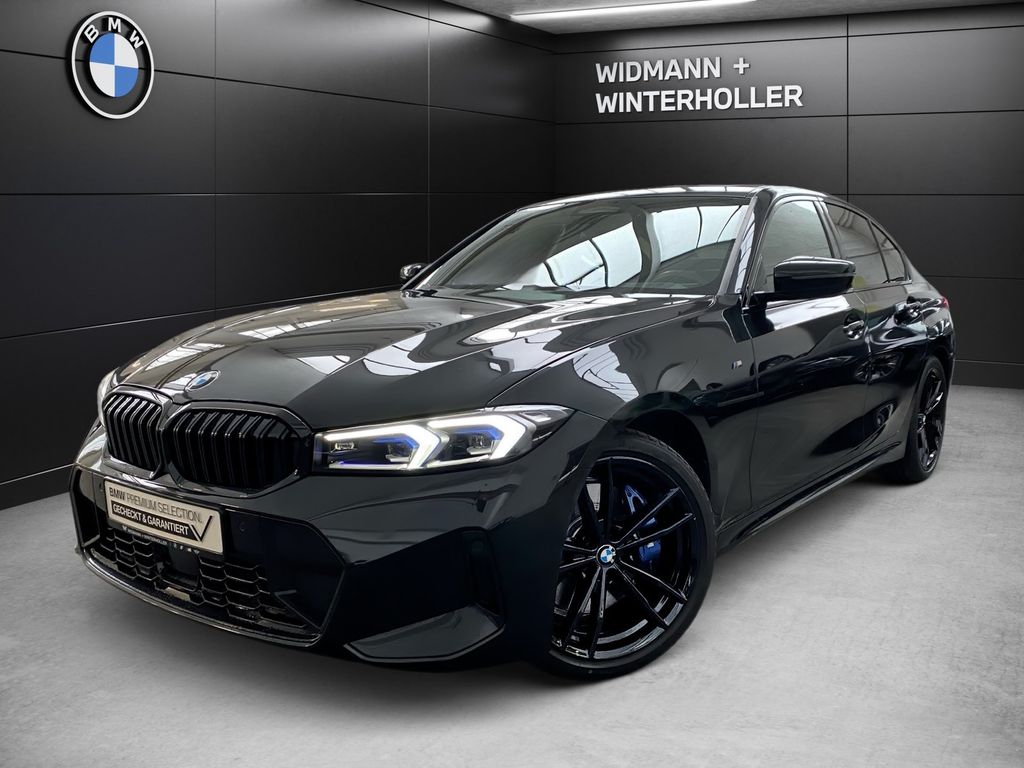 BMW 320 2024