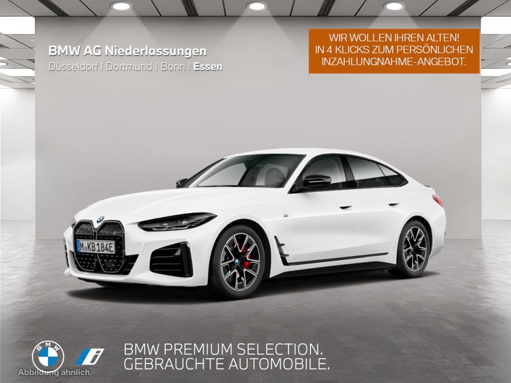 BMW i4 2023