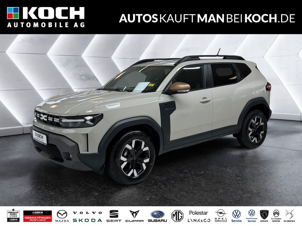 Dacia Duster 2025