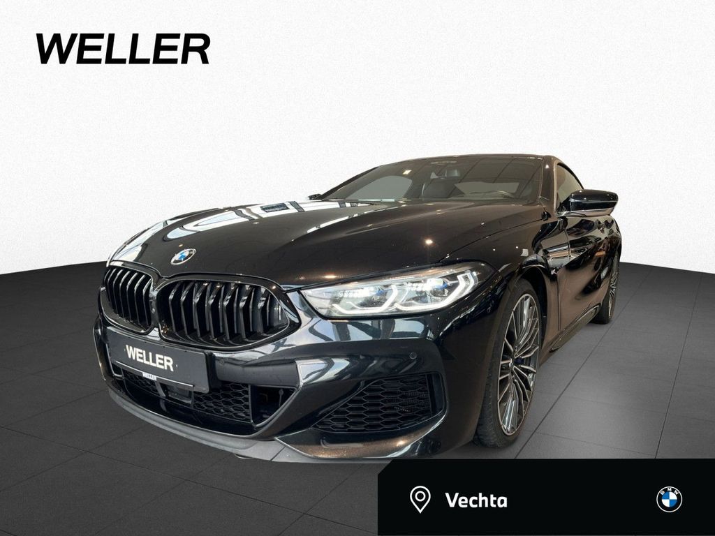 BMW M850 2021