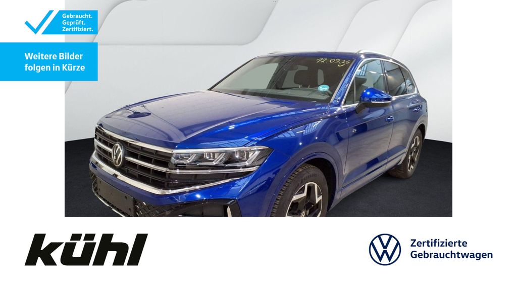 Volkswagen Touareg 2025