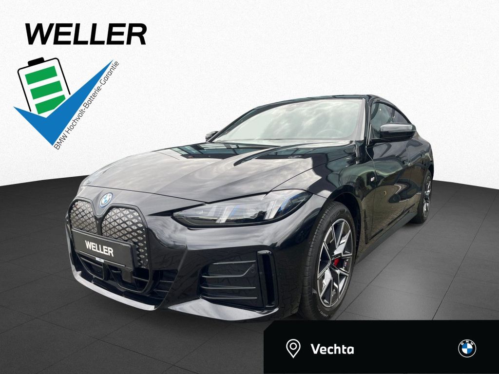 BMW i4 2024