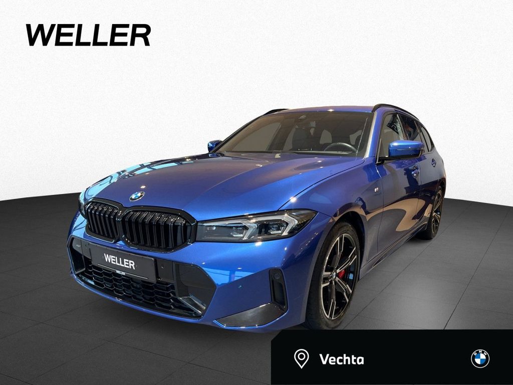 BMW 318 2024