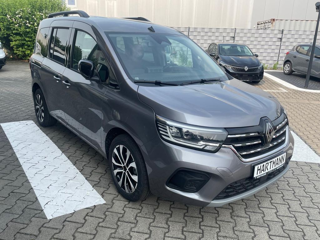 Renault Kangoo 2025