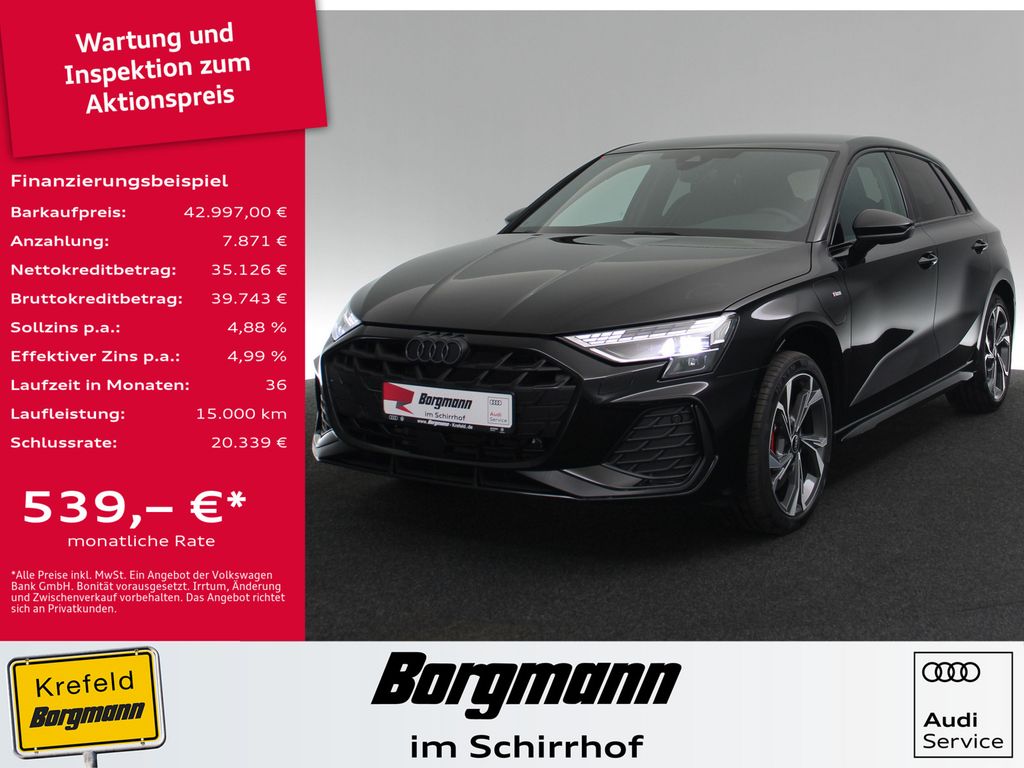 Audi A3 2025