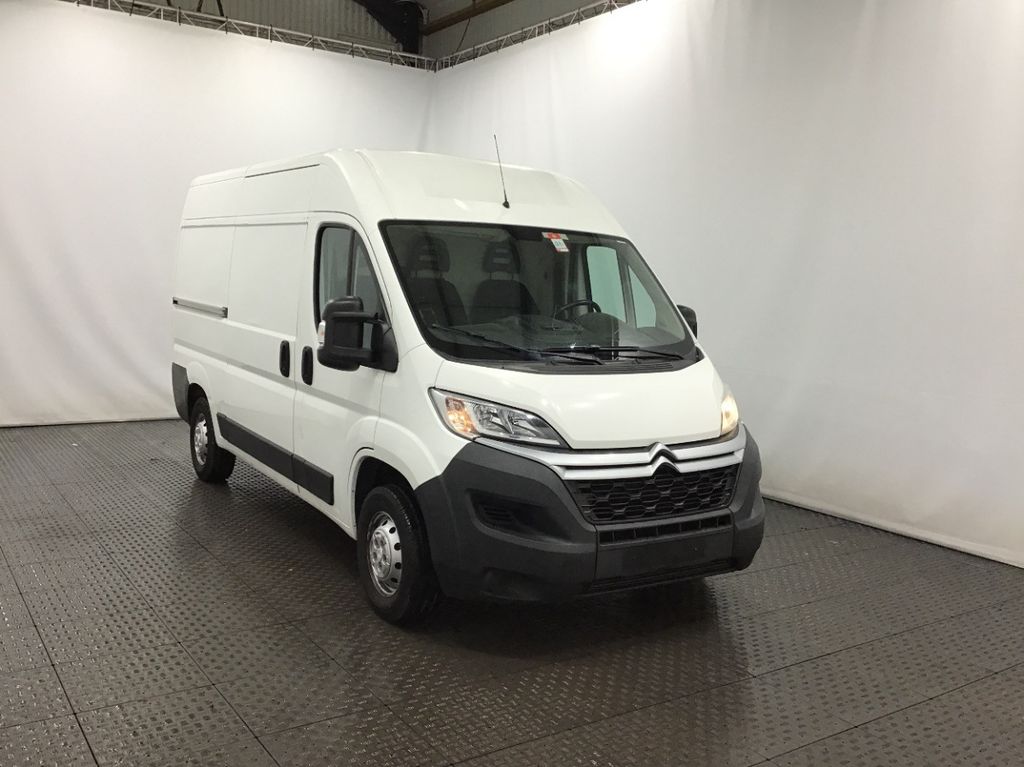 Citroën Jumper 2019