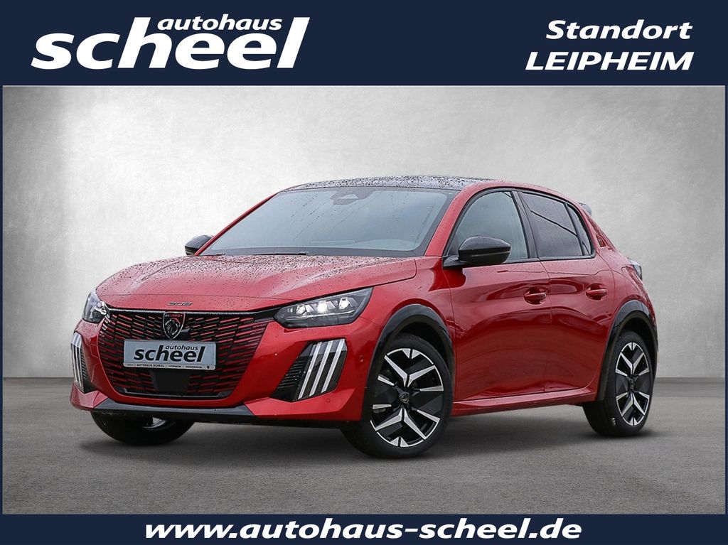 Peugeot 208 2025