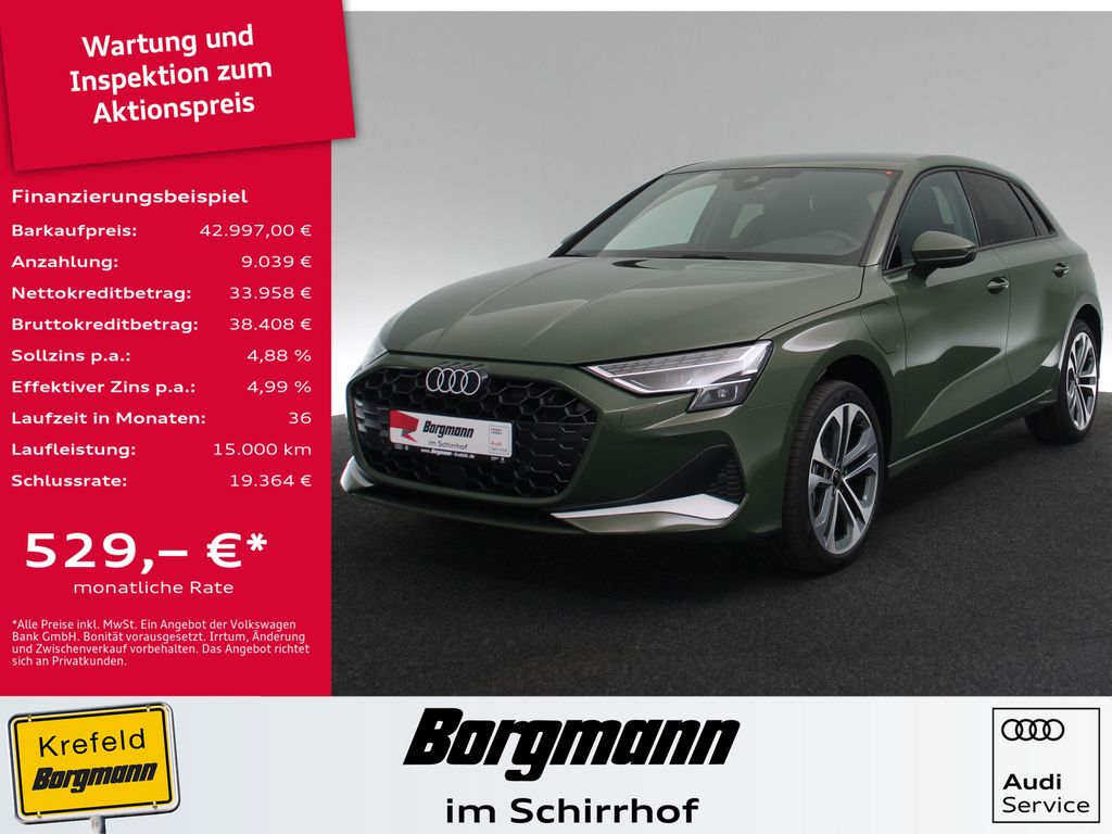 Audi A3 2025