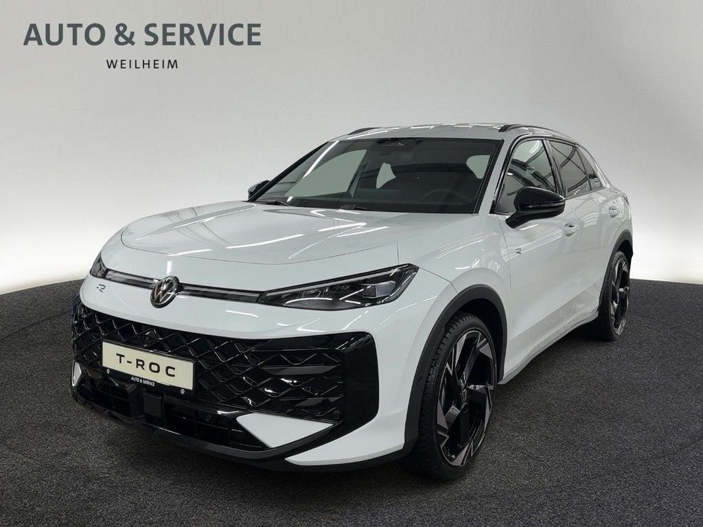 Volkswagen T-Roc 2025