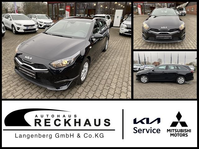 Kia cee'd Sportswagon 2025