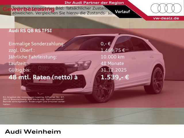 Audi RSQ8