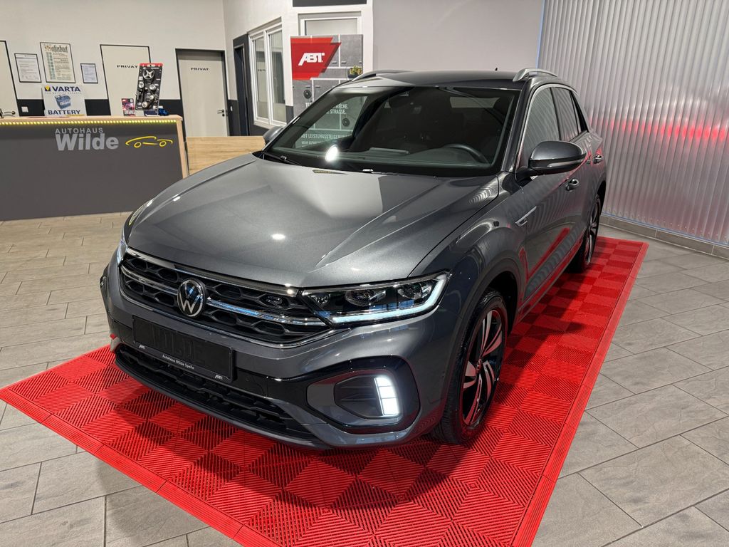 Volkswagen T-Roc 2024