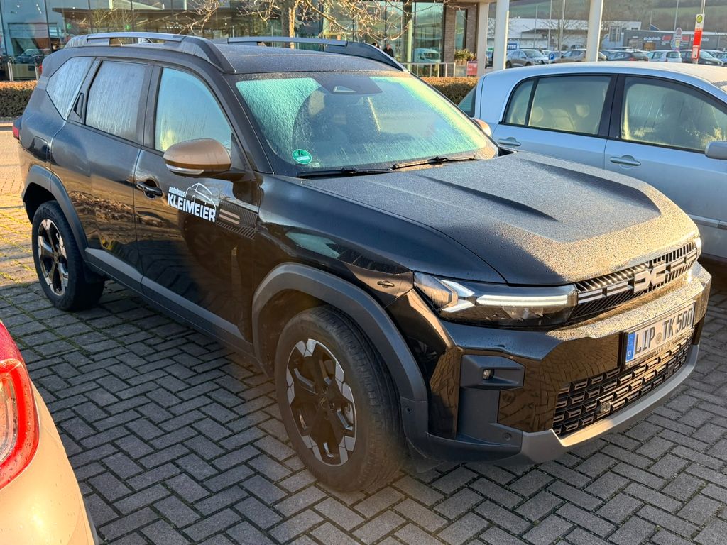 Dacia Bigster 2025