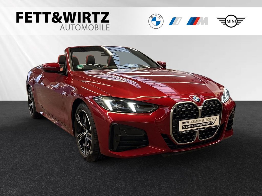 BMW 420 2025