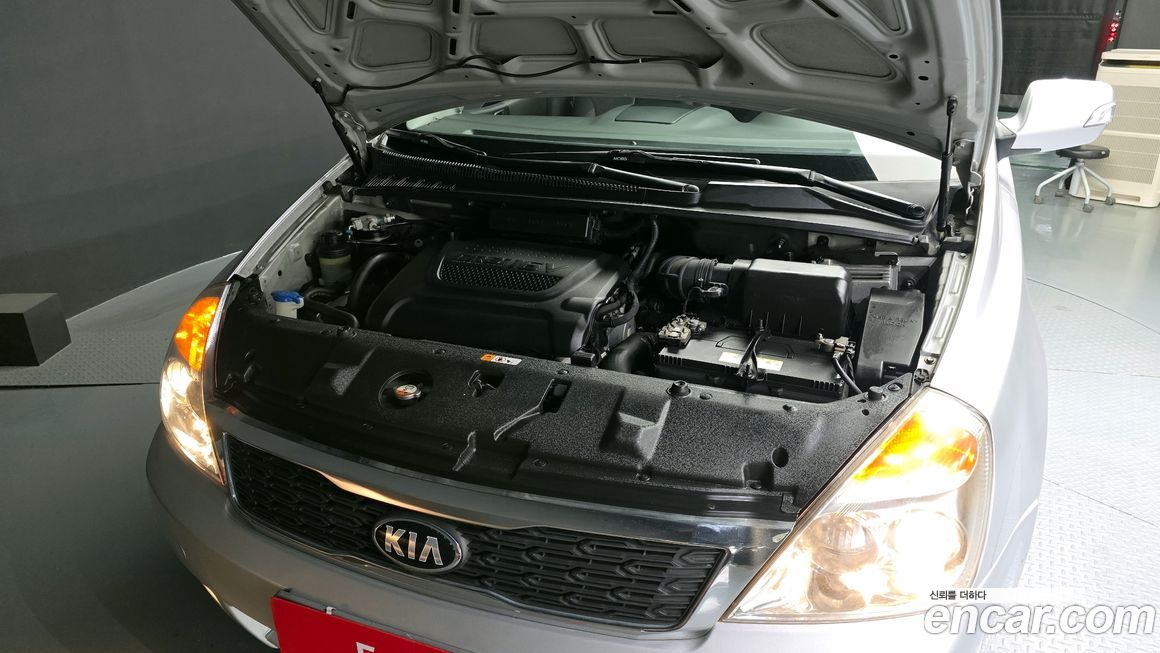 Kia Canival 2014