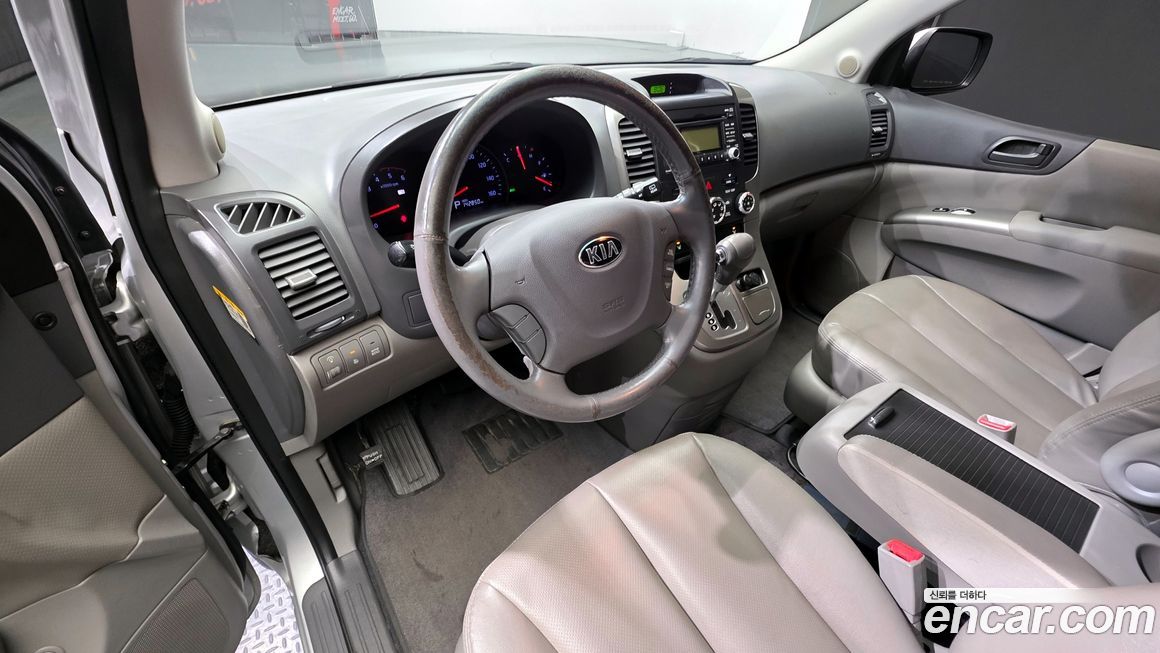 Kia Canival 2014