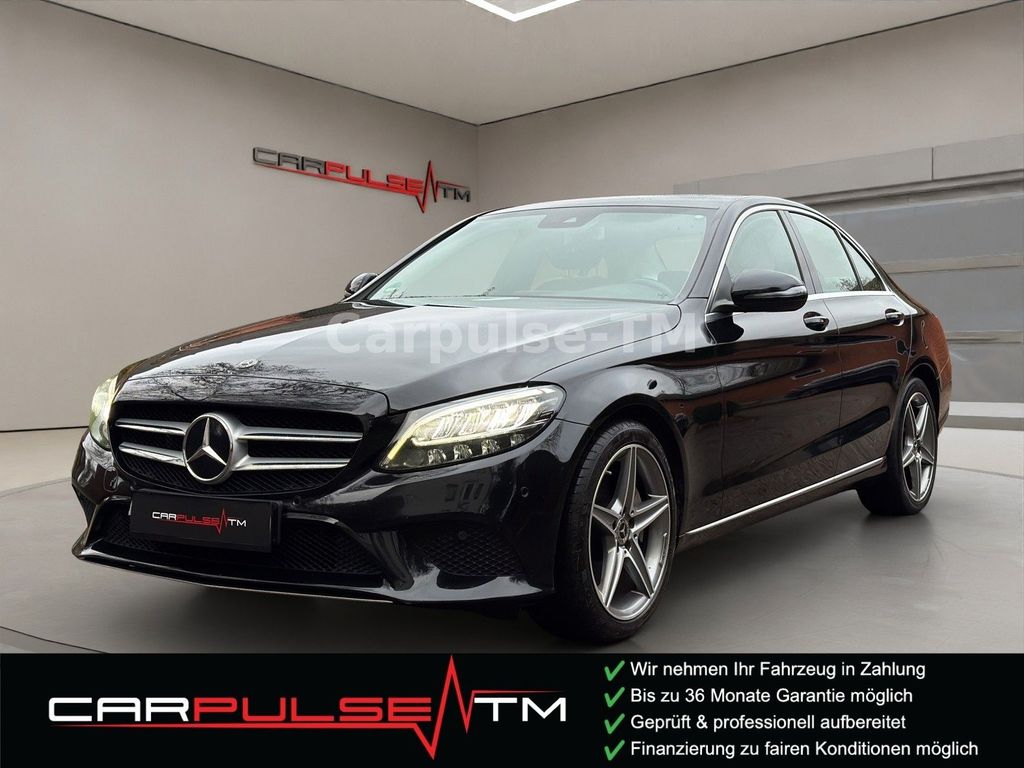 Mercedes-Benz C 300 2019