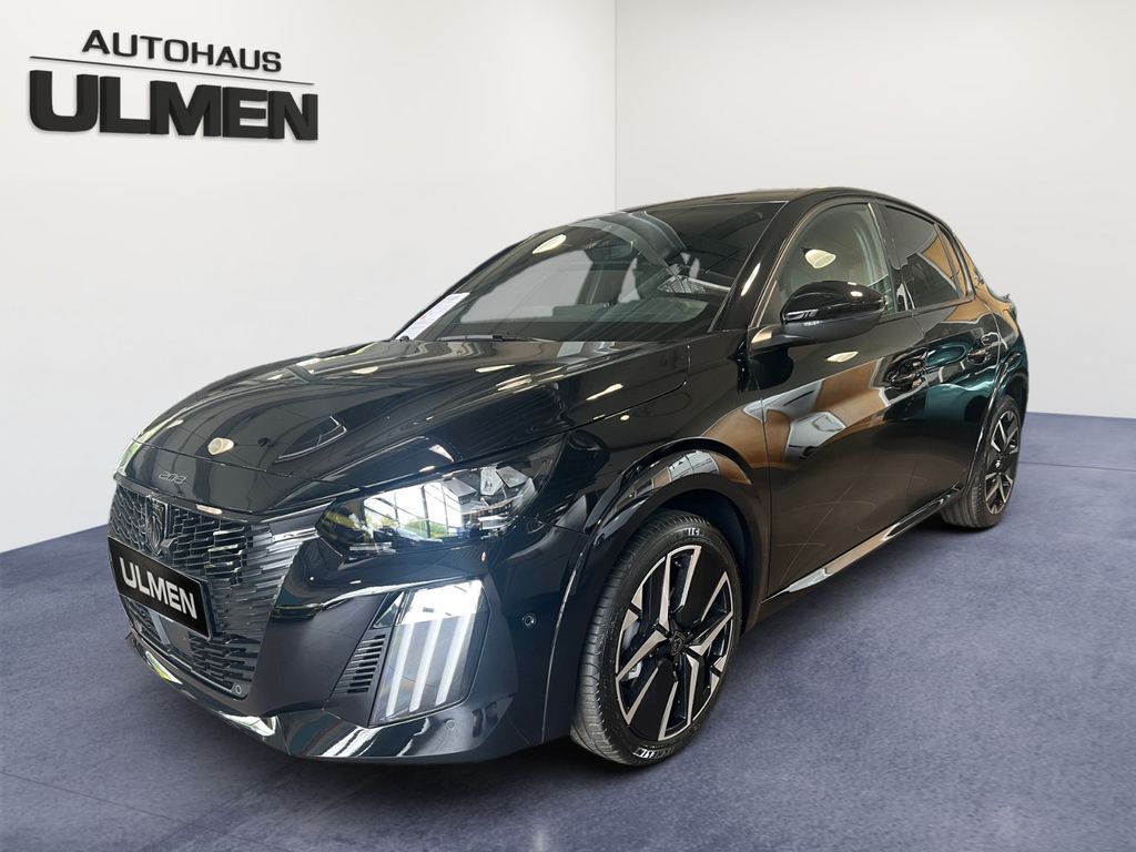 Peugeot 208 2025