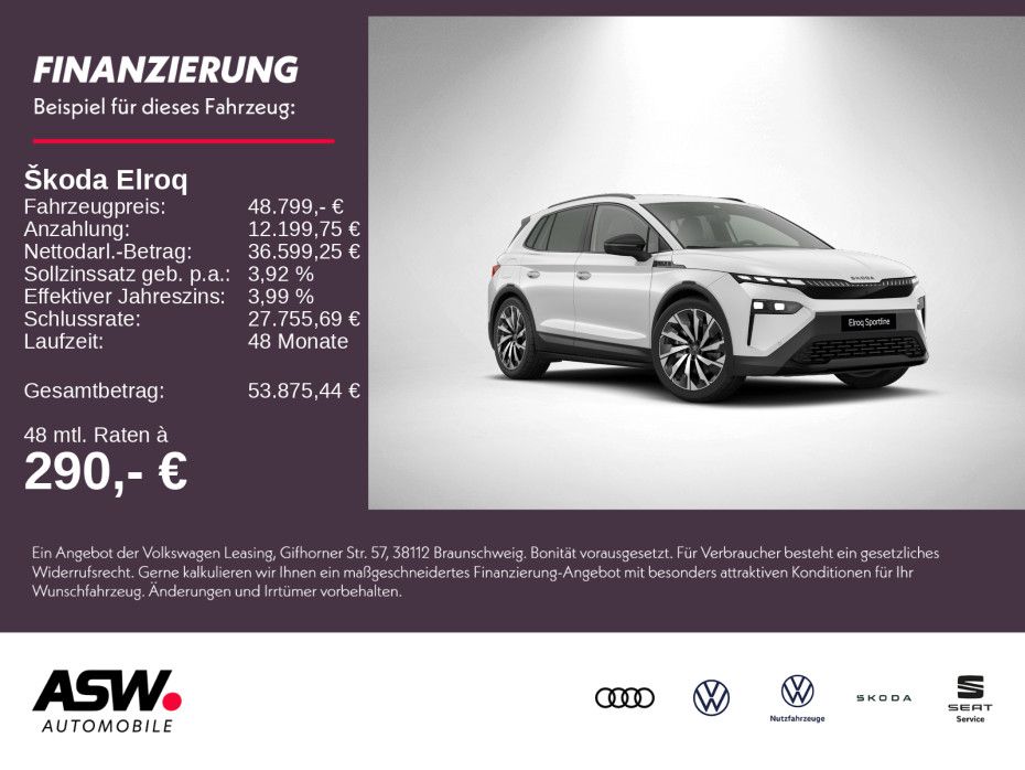 Skoda Elroq