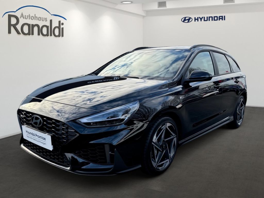 Hyundai i30 2025