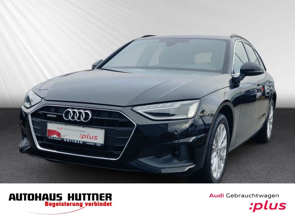 Audi A4 2022