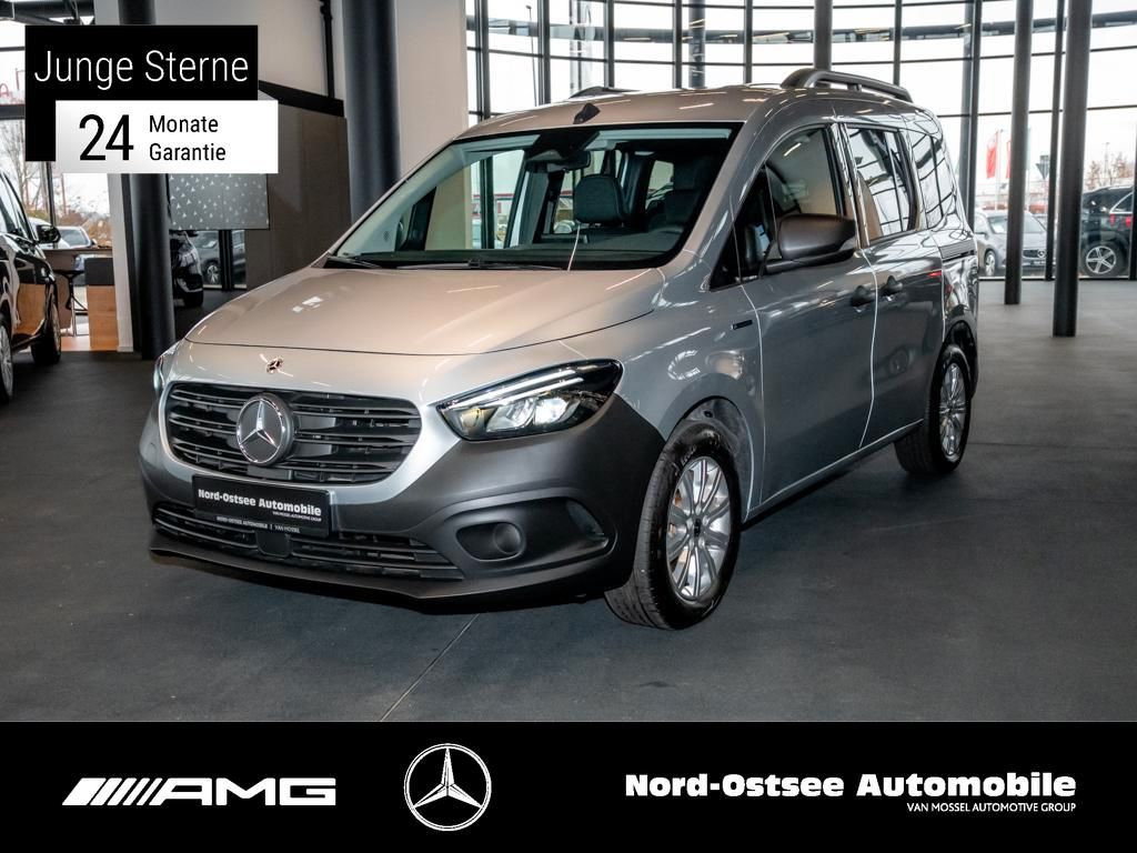 Mercedes-Benz eCitan 2024