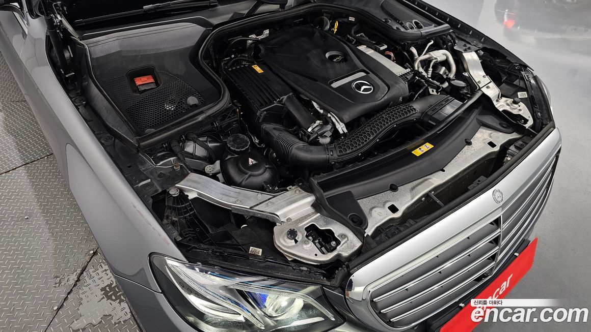 Mercedes-Benz E-Class 2017