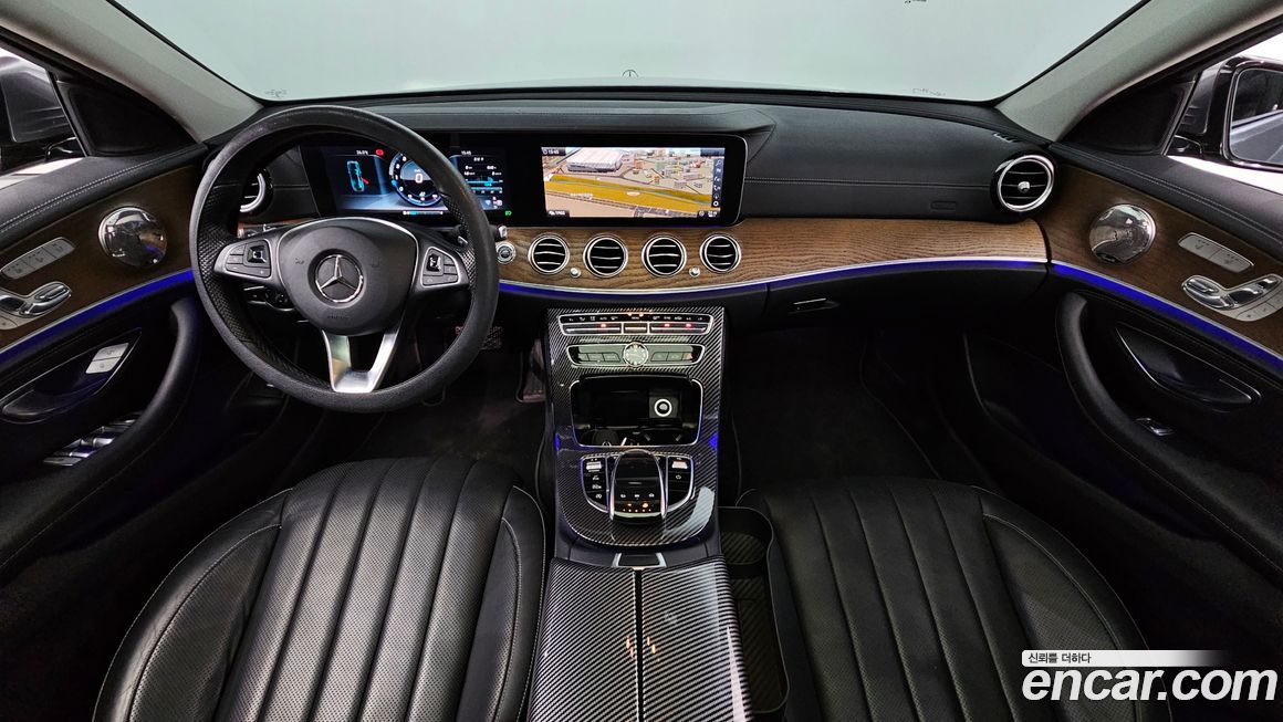 Mercedes-Benz E-Class 2017