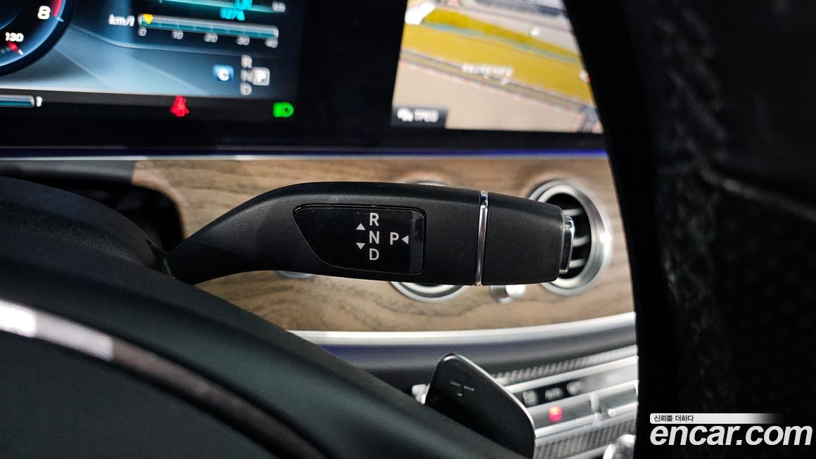 Mercedes-Benz E-Class 2017