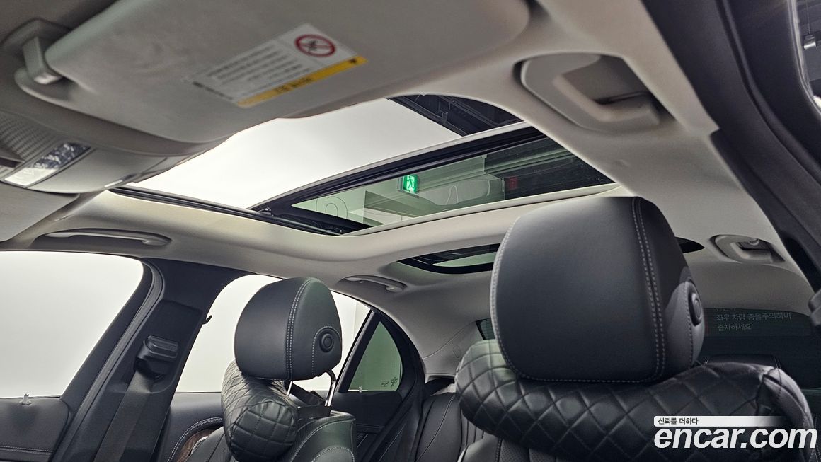 Mercedes-Benz E-Class 2017