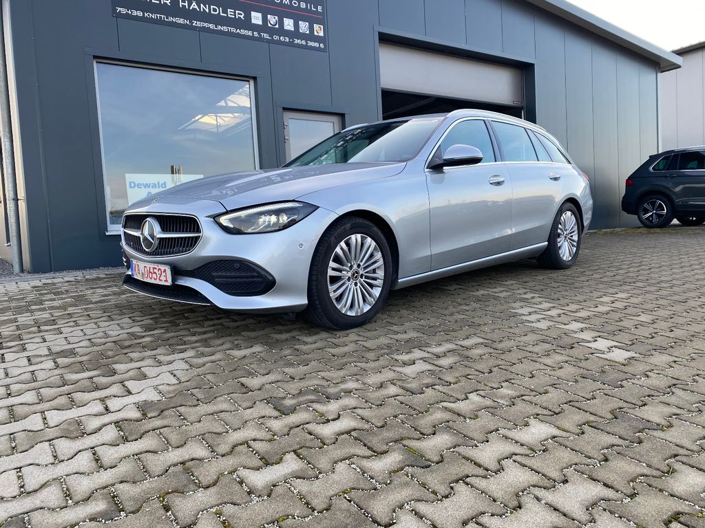 Mercedes-Benz C 200 2022