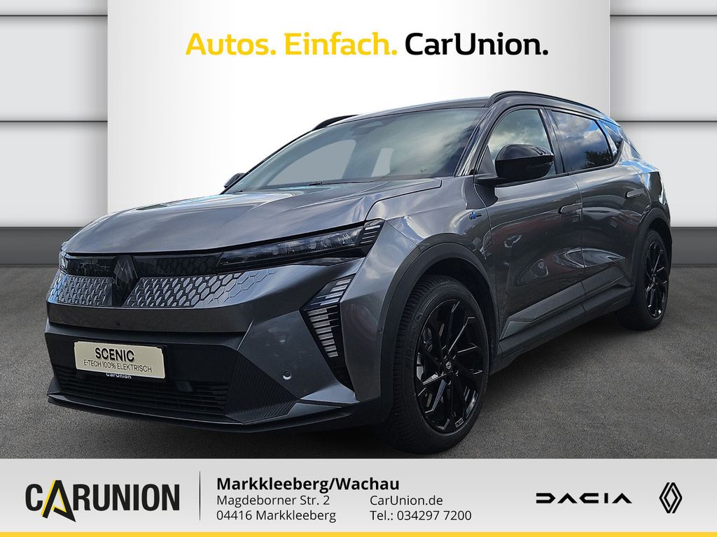 Renault Scenic E-TECH 2025