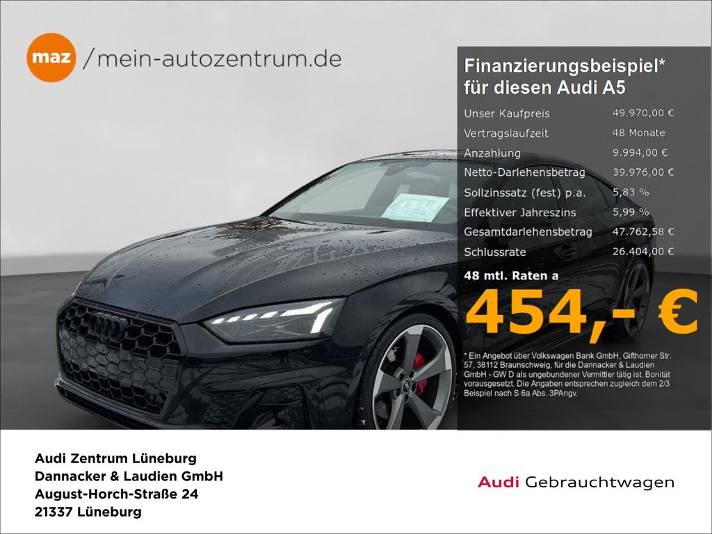 Audi A5 2024