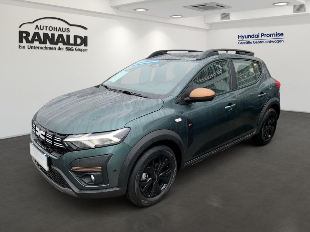 Dacia Sandero 2025