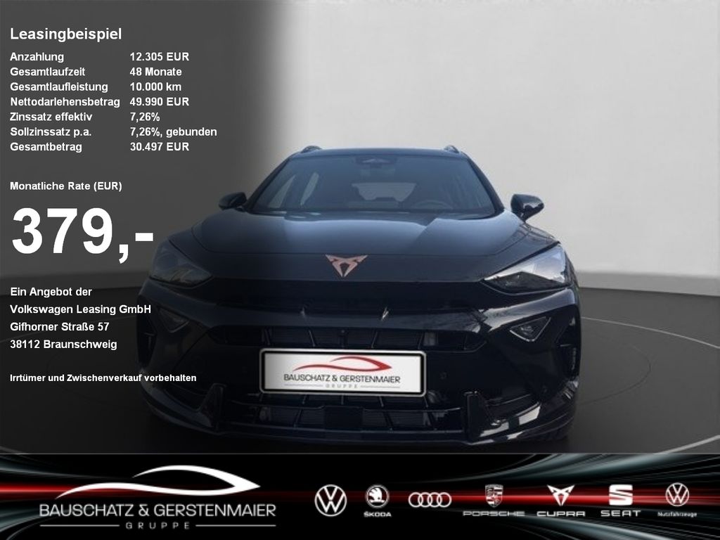 Cupra Formentor