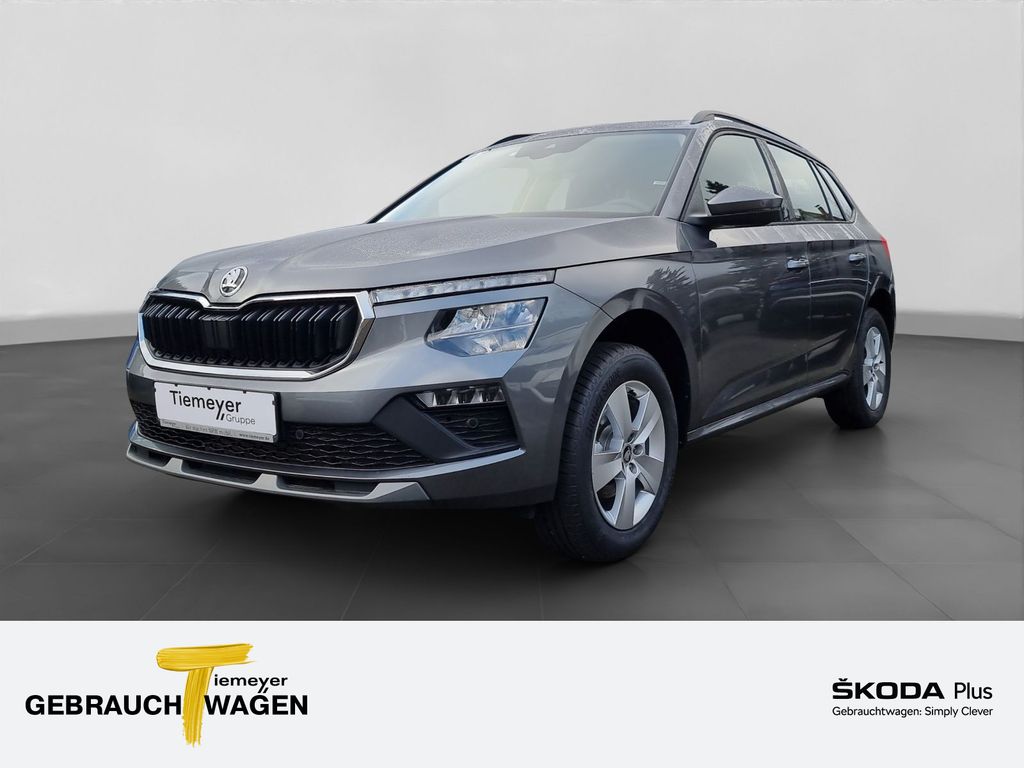 Skoda Kamiq 2025